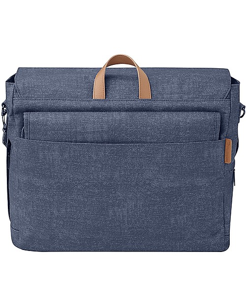 Bébé Confort/Maxi Cosi Nursery Modern Bag, Nomad Blue - Perfect for Baby Changing! Diaper Changing Bags