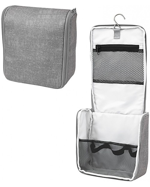 Bébé Confort/Maxi Cosi Nursery Modern Bag, Nomad Grey - Perfect for Baby Changing! Diaper Changing Bags