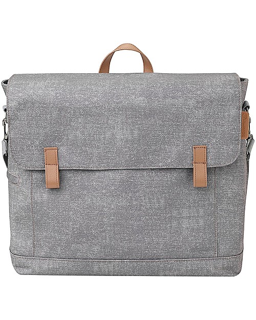 Bébé Confort/Maxi Cosi Nursery Modern Bag, Nomad Grey - Perfect for Baby Changing! Diaper Changing Bags
