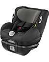 Bébé Confort/Maxi Cosi Opal Car Seat Group 0-1+, Black Raven - 0 to 4 years! Car Seats Group 1/2/3