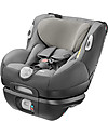 Bébé Confort/Maxi Cosi Opal Car Seat Group 0-1+, Concrete Grey - 0 to 4 years! Car Seats Group 1/2/3