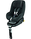 Bébé Confort/Maxi Cosi Pearl Car Seat, Nomad Black - From 9 months to 4 years, Safety and Comfort Car Seats Group 1/2/3