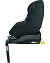 Bébé Confort/Maxi Cosi Pearl Car Seat, Nomad Black - From 9 months to 4 years, Safety and Comfort Car Seats Group 1/2/3