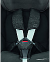 Bébé Confort/Maxi Cosi Pearl Car Seat, Nomad Black - From 9 months to 4 years, Safety and Comfort Car Seats Group 1/2/3