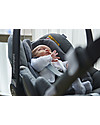 Bébé Confort/Maxi Cosi Pebble Plus Car Seat 0+ e i-Size, Sparkling Grey - 0-12 months, i-Size R129 Approved Car Seats Group 0+/1