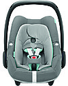 Bébé Confort/Maxi Cosi Pebble Plus Car Seat 0+ e i-Size, Sparkling Grey - 0-12 months, i-Size R129 Approved Car Seats Group 0+/1