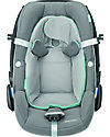 Bébé Confort/Maxi Cosi Pebble Plus Car Seat 0+ e i-Size, Sparkling Grey - 0-12 months, i-Size R129 Approved Car Seats Group 0+/1