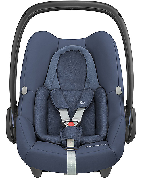 Bébé Confort/Maxi Cosi Rock Car Seat 0+ i-Size, Nomad Blue - 0-12 Months Car Seats Group 0+/1