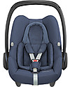Bébé Confort/Maxi Cosi Rock Car Seat 0+ i-Size, Nomad Blue - 0-12 Months Car Seats Group 0+/1