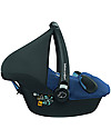 Bébé Confort/Maxi Cosi Rock Car Seat 0+ i-Size, Nomad Blue - 0-12 Months Car Seats Group 0+/1