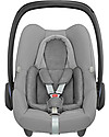 Bébé Confort/Maxi Cosi Rock Car Seat 0+ i-Size, Nomad Grey - 0-12 Months Car Seats Group 0+/1