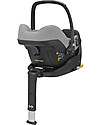 Bébé Confort/Maxi Cosi Rock Car Seat 0+ i-Size, Nomad Grey - 0-12 Months Car Seats Group 0+/1