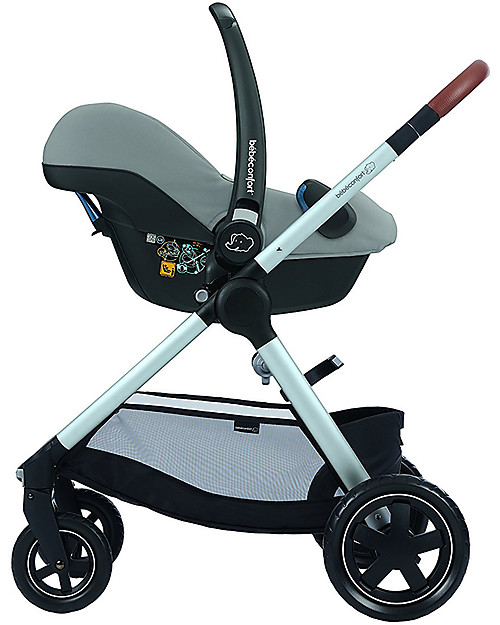 Maxi cosi pebble pro nomad outlet grey