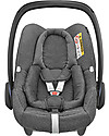 Bébé Confort/Maxi Cosi Rock Car Seat 0+ i-Size, Sparkling Grey - 0-12 Months Car Seats Group 0+/1