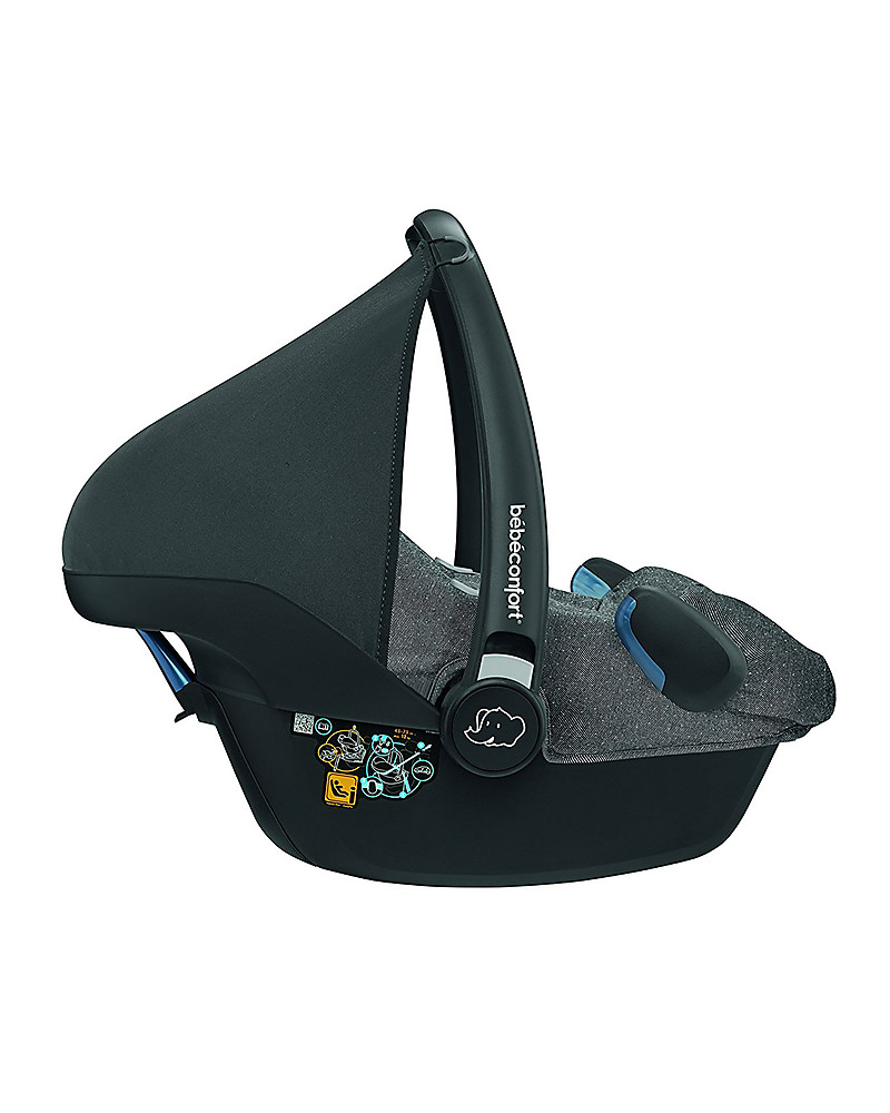 Maxi cosi rock clearance adac