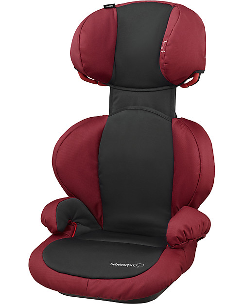 Bébé Confort/Maxi Cosi Rodi SPS Car Seat Group 2/3, Pepper Black - From 3.5 to 12 years, ECE R44/04 Approved Car Seats Group 2/3