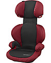 Bébé Confort/Maxi Cosi Rodi SPS Car Seat Group 2/3, Pepper Black - From 3.5 to 12 years, ECE R44/04 Approved Car Seats Group 2/3