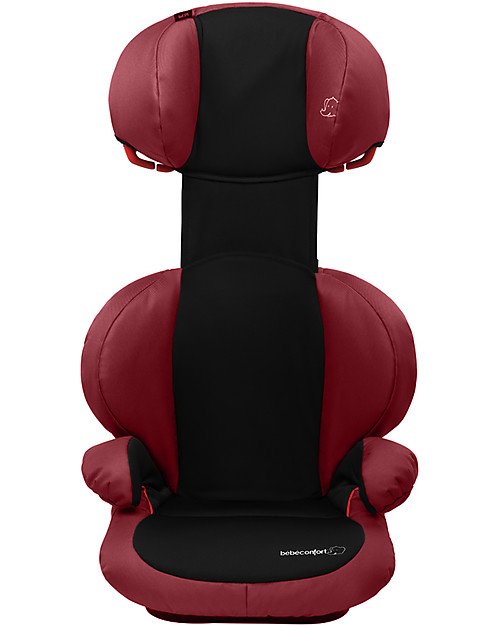 Bébé Confort/Maxi Cosi Rodi SPS Car Seat Group 2/3, Pepper Black - From 3.5 to 12 years, ECE R44/04 Approved Car Seats Group 2/3