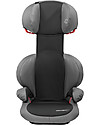 Bébé Confort/Maxi Cosi Rodi SPS Car Seat Group 2/3, Slate Black - From 3.5 to 12 years, ECE R44/04 Approved Car Seats Group 2/3