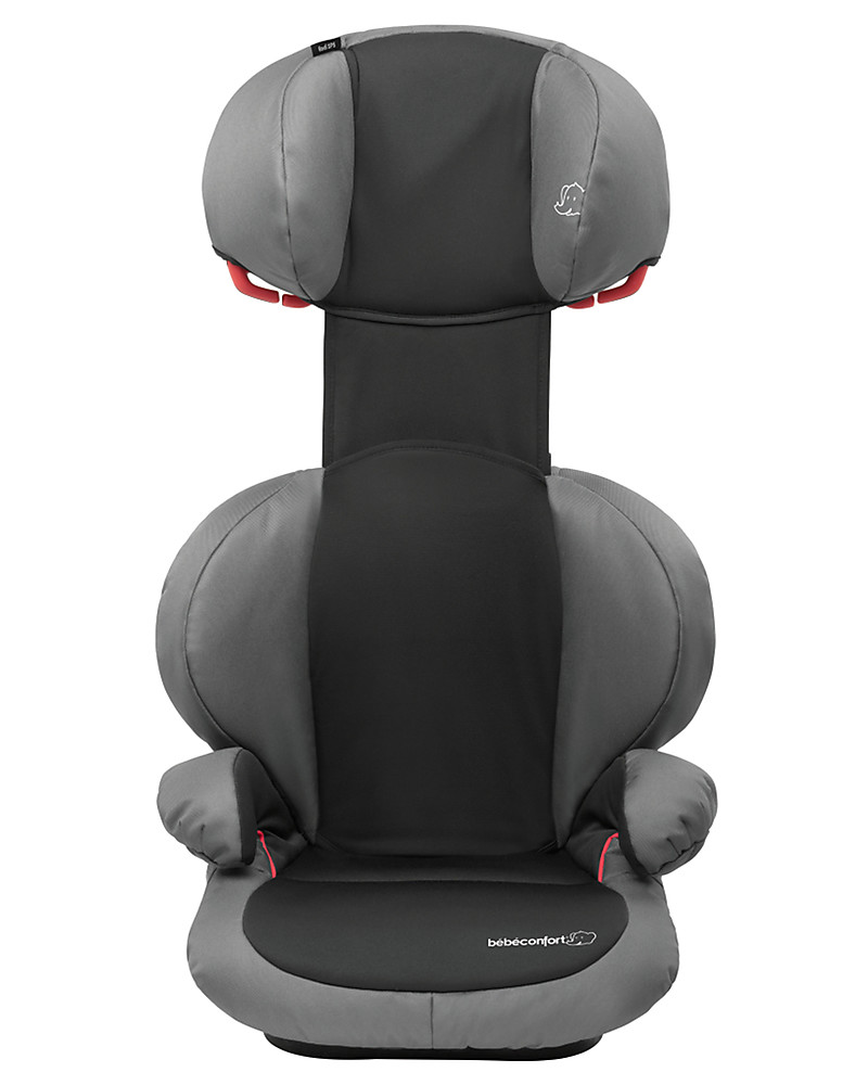 Bébé Confort/Maxi Cosi Rodi SPS Car Seat Group 2/3, Slate Black From 3.5 to 12 years, ECE R44