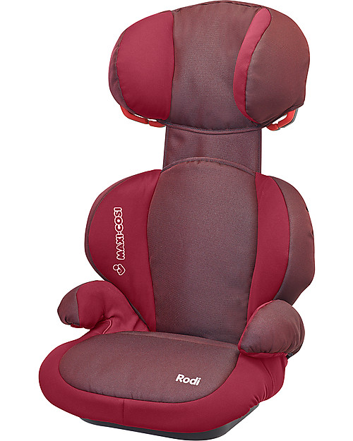 Bébé Confort/Maxi Cosi Rodi SPS Car Seat Groups 2-3, Carmine - From 3.5 to 12 years! Car Seats Group 2/3