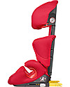 Bébé Confort/Maxi Cosi Rodi Xp Fix Car Seat 2/3 Group, Poppy Red - From 3.5 to 12 years, Maximum Protection Car Seats Group 2/3