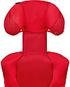 Bébé Confort/Maxi Cosi Rodi Xp Fix Car Seat 2/3 Group, Poppy Red - From 3.5 to 12 years, Maximum Protection Car Seats Group 2/3