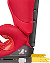 Bébé Confort/Maxi Cosi Rodi Xp Fix Car Seat 2/3 Group, Poppy Red - From 3.5 to 12 years, Maximum Protection Car Seats Group 2/3
