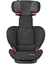 Bébé Confort/Maxi Cosi RodiFix Airprotect Car Seat Group 2/3, Nomad Black - From 3.5 to 12 years, Side Protection System Car Seats Group 2/3