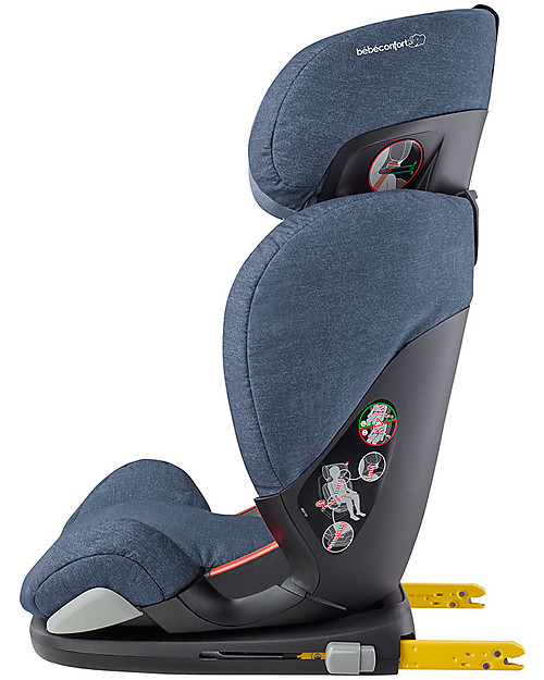 B b Confort Maxi Cosi RodiFix Airprotect Car Seat Group 2 3