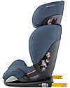 Bébé Confort/Maxi Cosi RodiFix Airprotect Car Seat Group 2/3, Nomad Blue - From 3.5 to 12 years, Side Protection System Car Seats Group 2/3