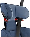 Bébé Confort/Maxi Cosi RodiFix Airprotect Car Seat Group 2/3, Nomad Blue - From 3.5 to 12 years, Side Protection System Car Seats Group 2/3