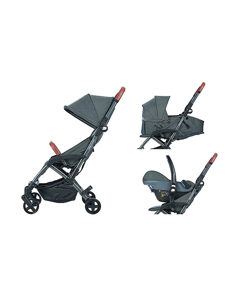 Maxi cosi hotsell laika stroller