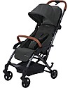 Bébé Confort/Maxi Cosi Stroller Laika2, Sparkling Grey - From Birth to 3.5 years, Super-urban! Pushchairs