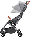 Bébé Confort/Maxi Cosi Stroller Laika2, Sparkling Grey - From Birth to 3.5 years, Super-urban! Pushchairs