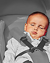 Bébé Confort/Maxi Cosi Stroller Lara, Nomad Grey - Only 6 kg Weight, Airline Approved! Lights Strollers