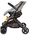 Bébé Confort/Maxi Cosi Stroller Lara, Nomad Grey - Only 6 kg Weight, Airline Approved! Lights Strollers