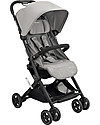 Bébé Confort/Maxi Cosi Stroller Lara, Nomad Grey - Only 6 kg Weight, Airline Approved! Lights Strollers