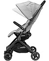 Bébé Confort/Maxi Cosi Stroller Lara, Nomad Grey - Only 6 kg Weight, Airline Approved! Lights Strollers