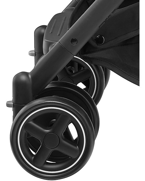Bébé Confort/Maxi Cosi Stroller Lara, Nomad Grey - Only 6 kg Weight, Airline Approved! Lights Strollers