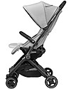 Bébé Confort/Maxi Cosi Stroller Lara, Nomad Grey - Only 6 kg Weight, Airline Approved! Lights Strollers