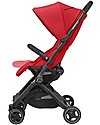 Bébé Confort/Maxi Cosi Stroller Lara, Nomad Red - Only 6 kg Weight, Airline Approved! Lights Strollers