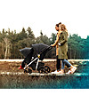 Bébé Confort/Maxi Cosi Stroller Lila, Nomad Black - Up to 3.5 years, Created with Pediatricians! Pushchairs
