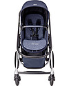 Bébé Confort/Maxi Cosi Stroller Lila, Nomad Blue - Up to 3.5 years, Created with Pediatricians! Double Pushchairs