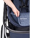 Bébé Confort/Maxi Cosi Stroller Lila, Nomad Blue - Up to 3.5 years, Created with Pediatricians! Double Pushchairs