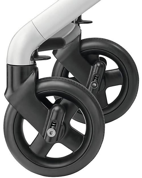 Bébé Confort/Maxi Cosi Stroller Lila, Nomad Blue - Up to 3.5 years, Created with Pediatricians! Double Pushchairs