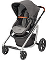 Bébé Confort/Maxi Cosi Stroller Lila, Nomad Grey - Up to 3.5 years, Created with Pediatricians! Pushchairs