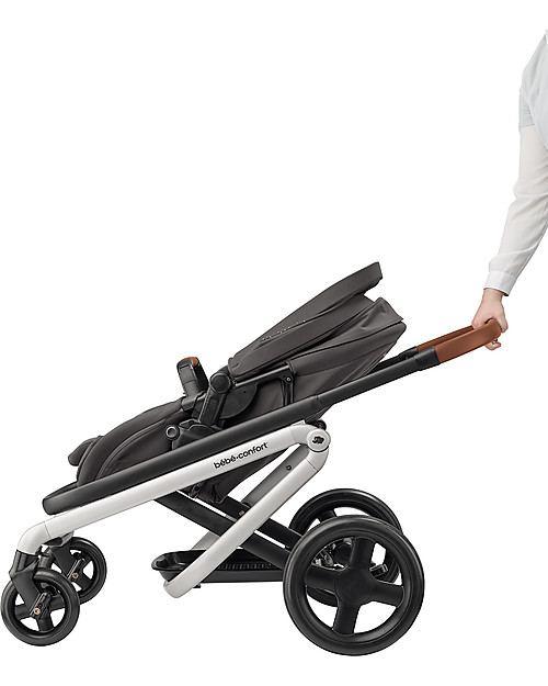 Bébé Confort/Maxi Cosi Stroller Lila, Nomad Grey - Up to 3.5 years, Created with Pediatricians! Pushchairs