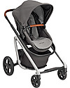 Bébé Confort/Maxi Cosi Stroller Lila, Nomad Grey - Up to 3.5 years, Created with Pediatricians! Pushchairs