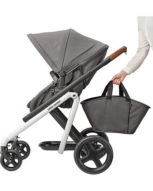 Bébé Confort/Maxi Cosi Stroller Lila, Nomad Grey - Up to 3.5 years, Created with Pediatricians! Pushchairs